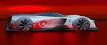 Holden Time Attack Concept 2018 года